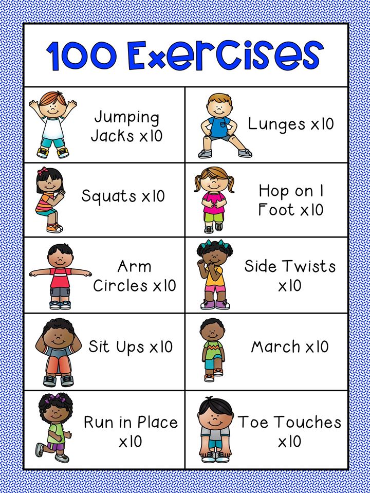 13 Best Images Of Worksheets Physical Education Exerc - vrogue.co